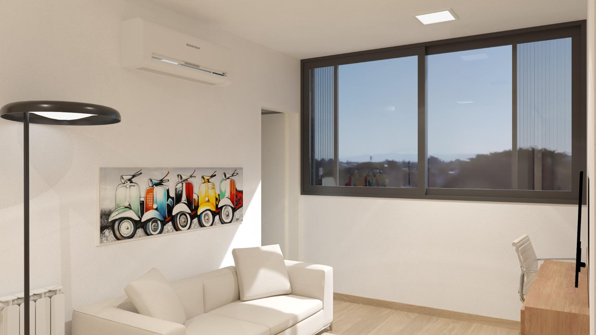 Departamento en el emprendimiento Balcones de La Plaza