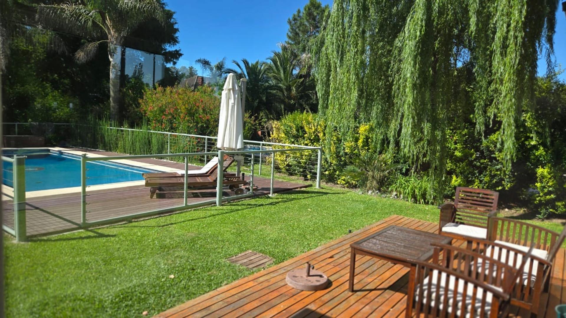 Casa en Alquiler Temporal de 3 dormitorios