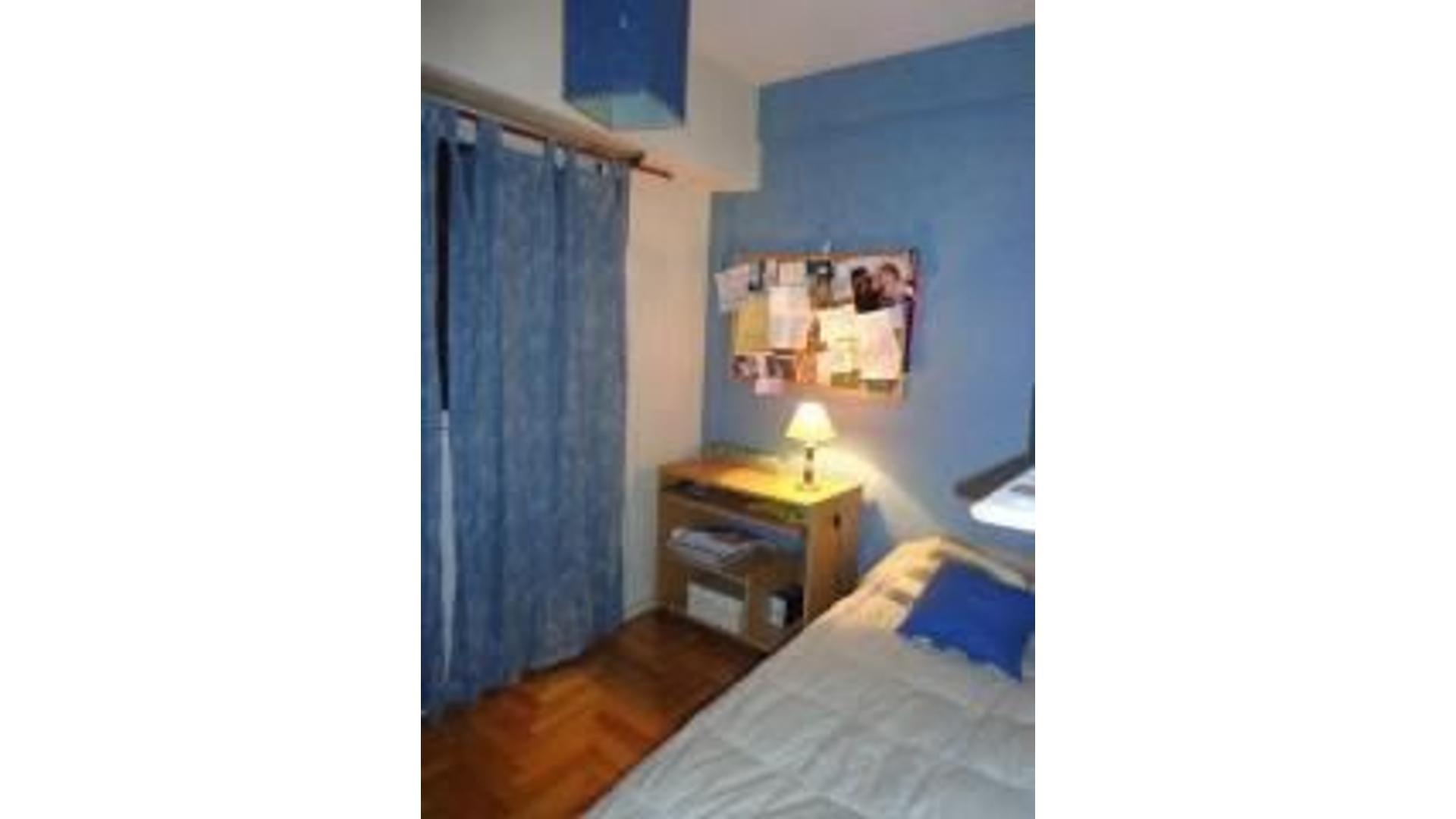 Departamento en Alquiler Temporal de 3 ambientes