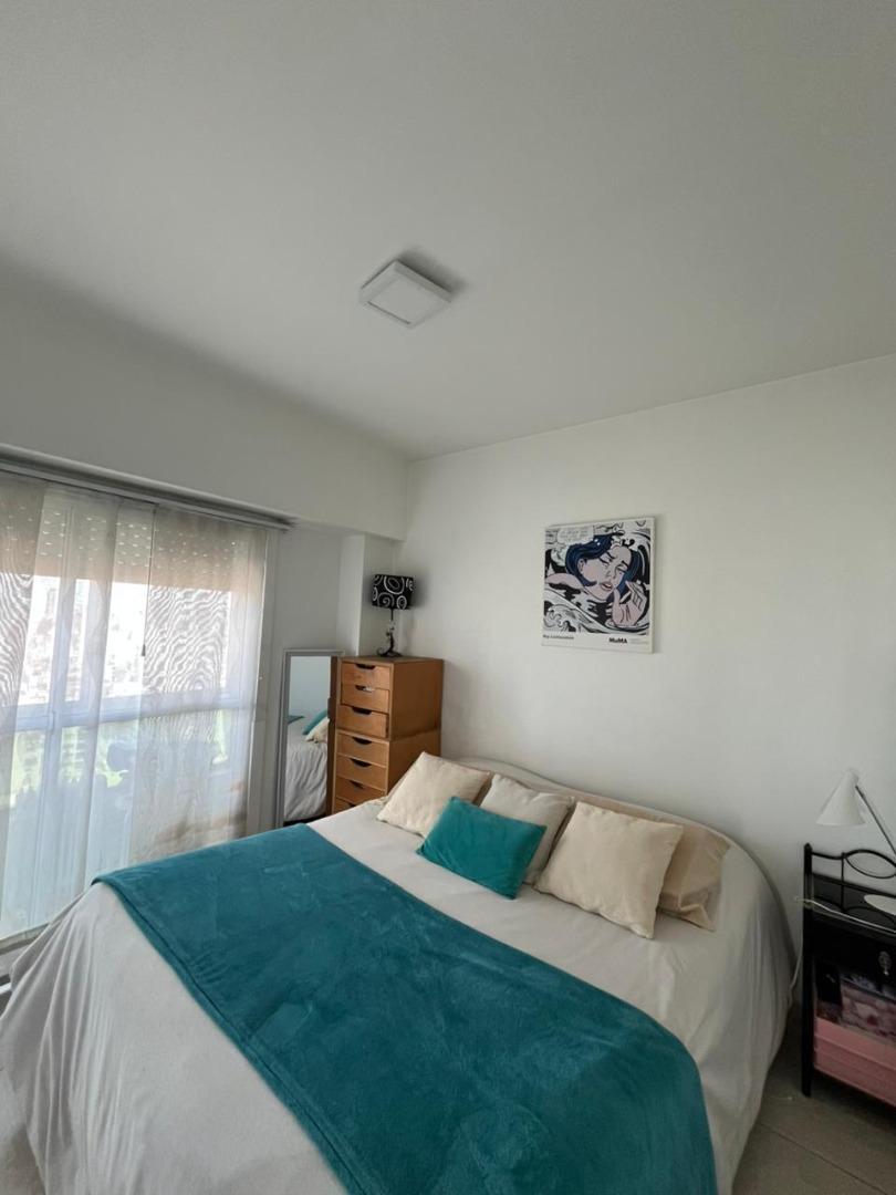 Departamento en Alquiler Temporal de 2 ambientes