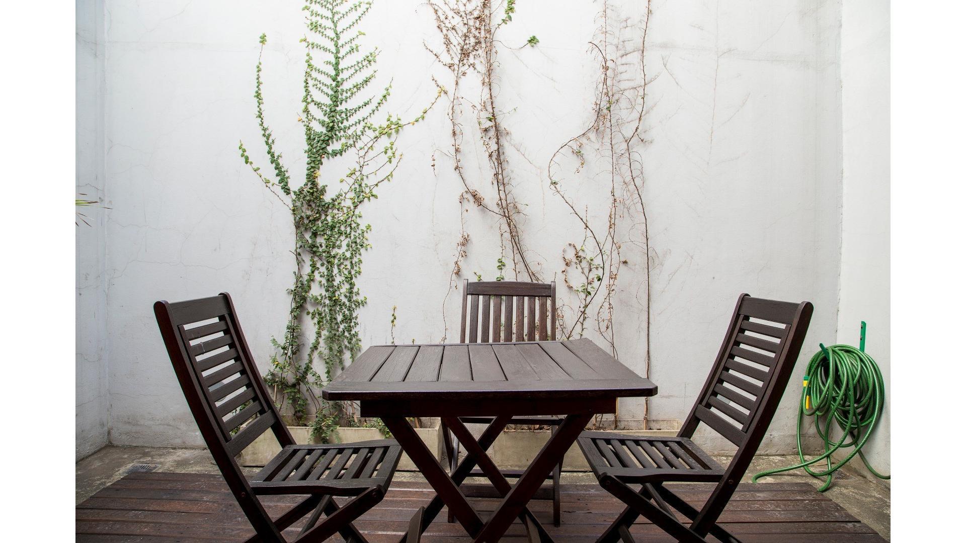 Departamento en Alquiler Temporal de 2 ambientes