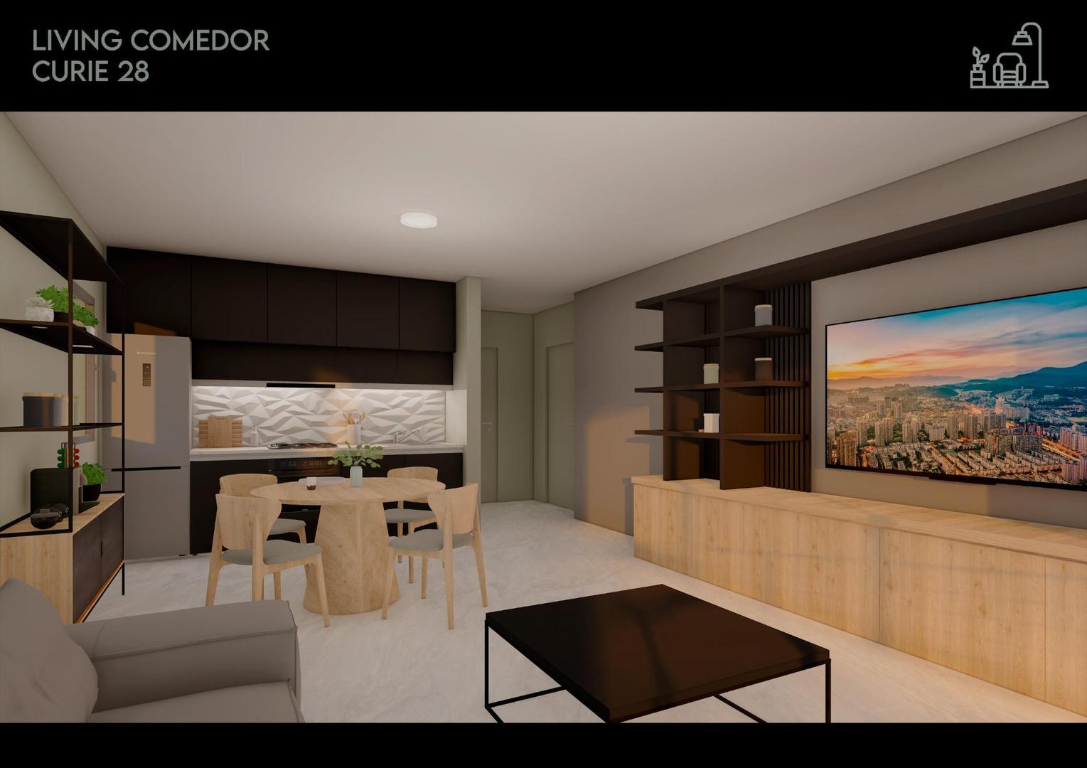 Departamento en Venta con 2 cocheras