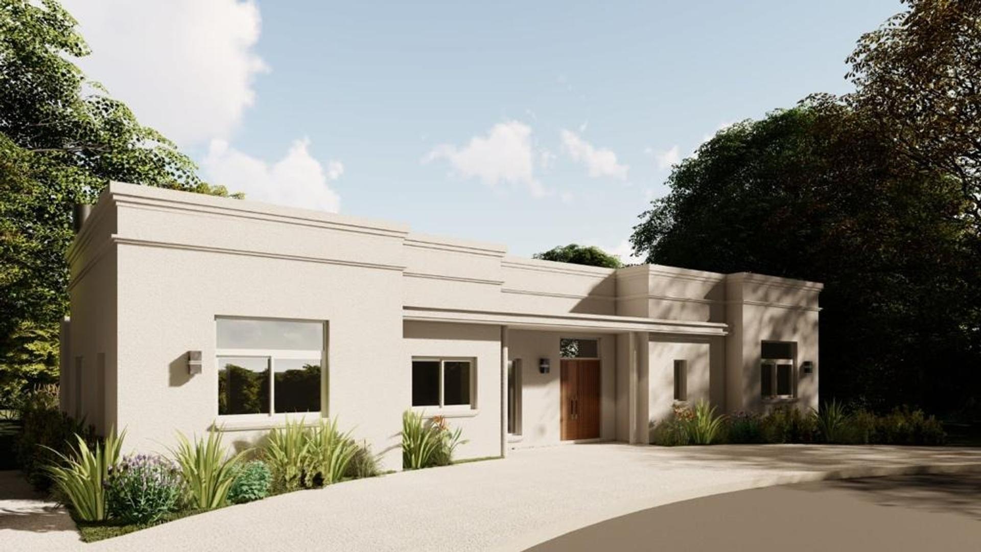 Casa en venta en Canning Barrio Tiempos de Canning