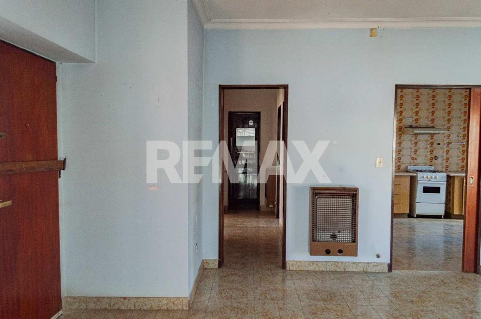 Depto Tipo Casa 3 ambientes con 1 baño