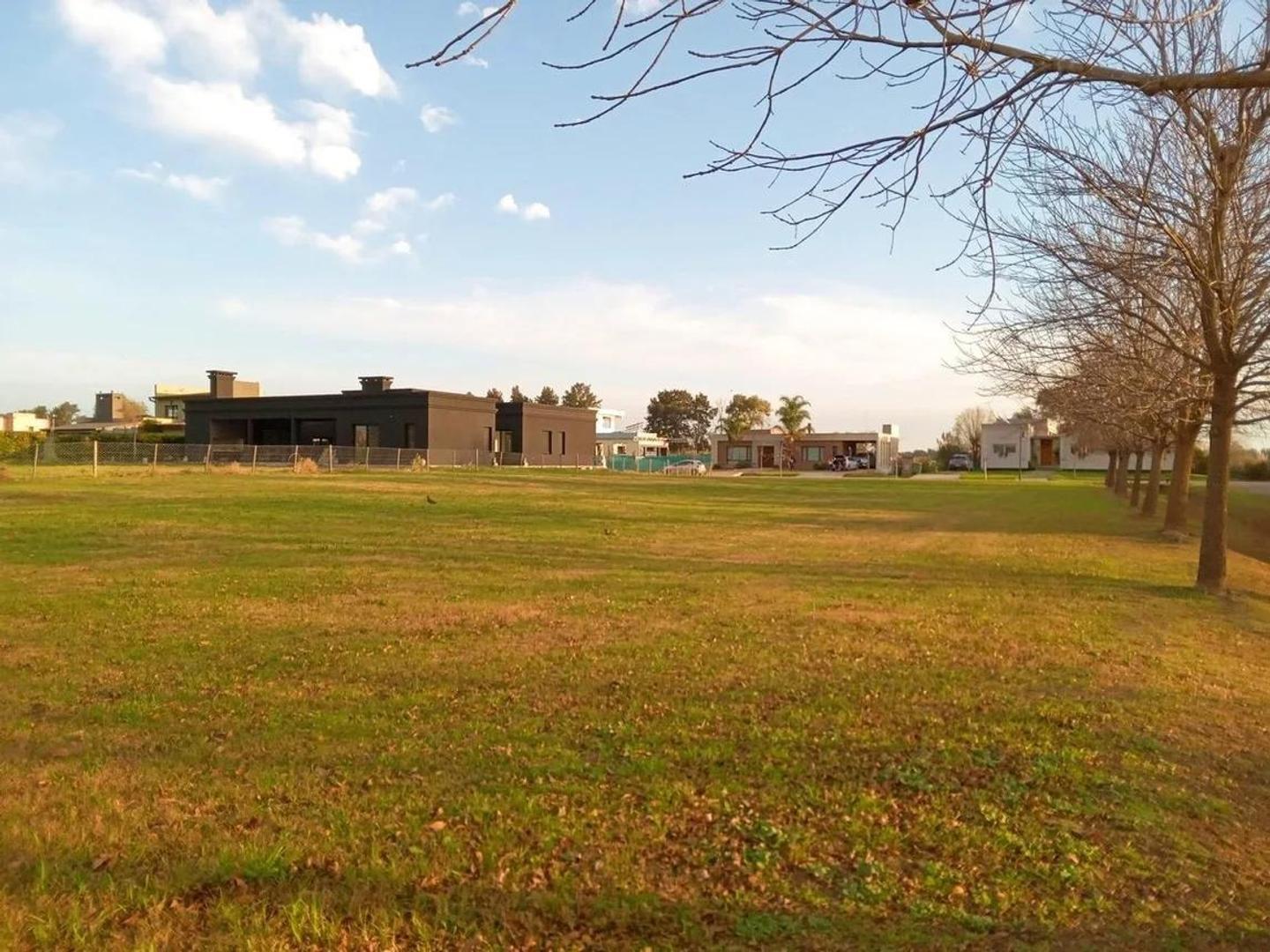 Ruta Provincial 4, Chacras De La Reserva