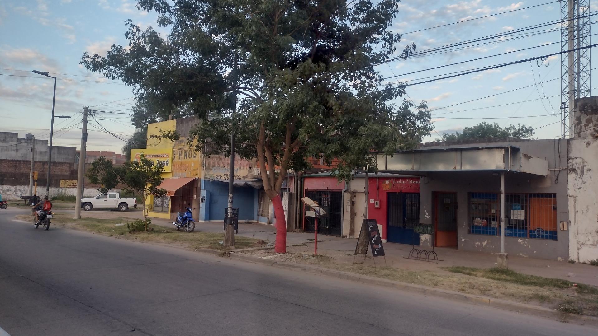 VENTA LOCALES COMERCIALES Y VIVIENDAS SOBRE AV. BLAS PARERA