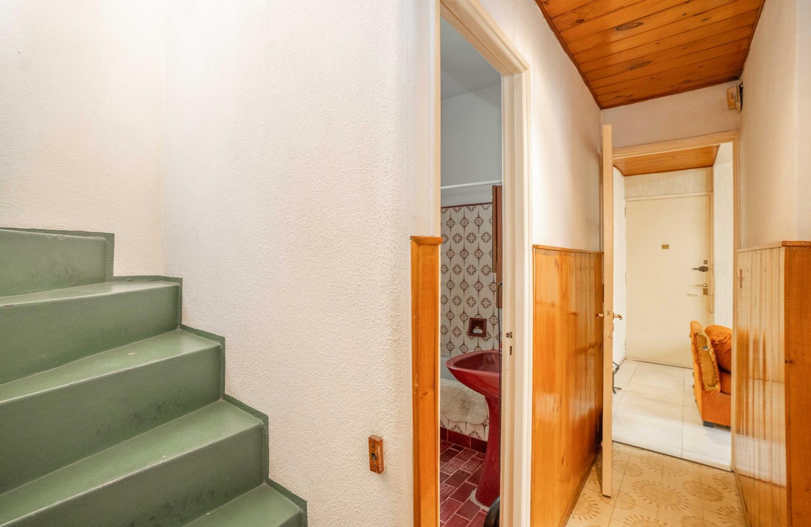 Depto Tipo Casa en Venta en Belgrano, USD 132.000