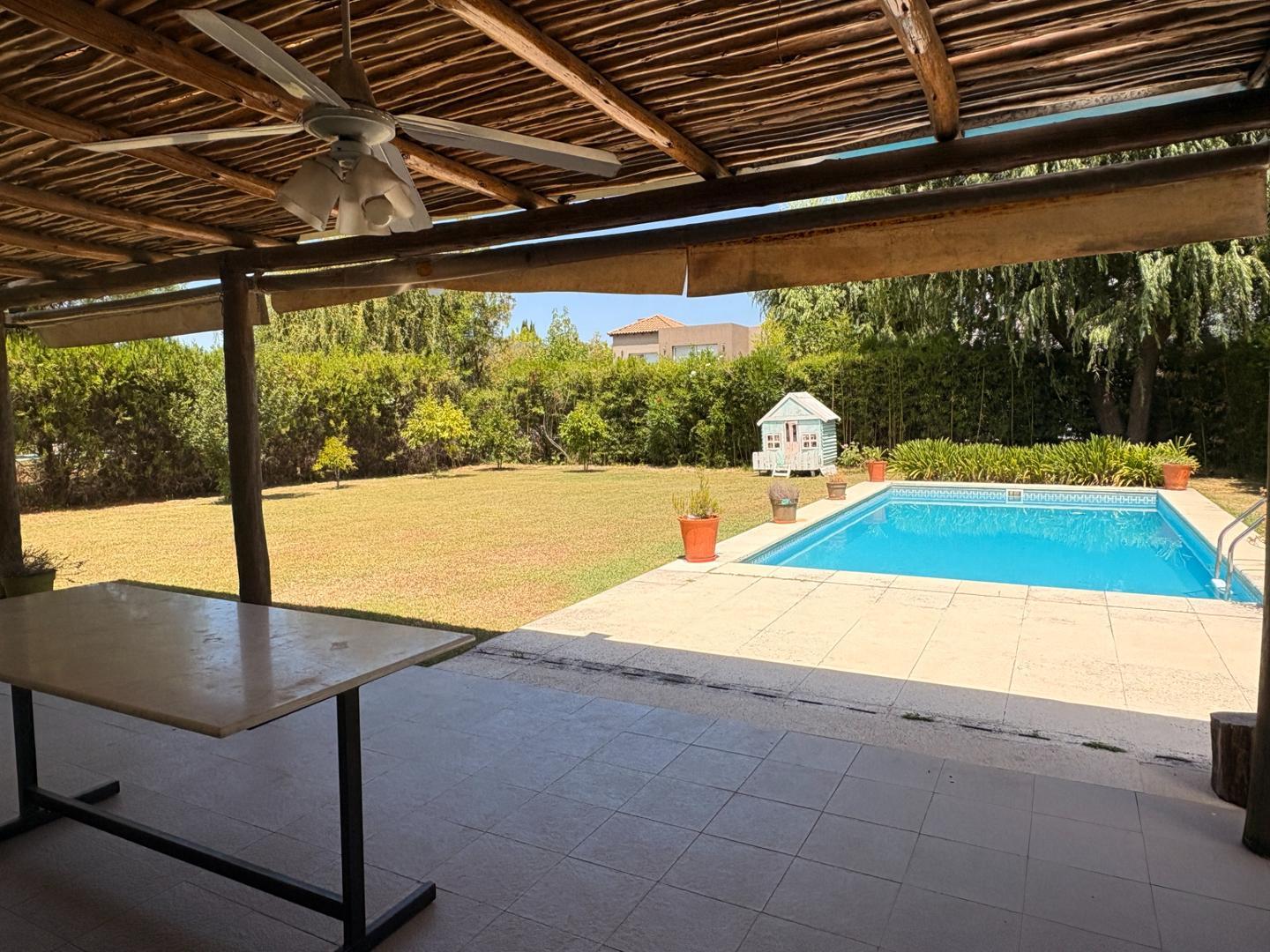 VENTA CASA  SAN ISIDRO LABRADOR