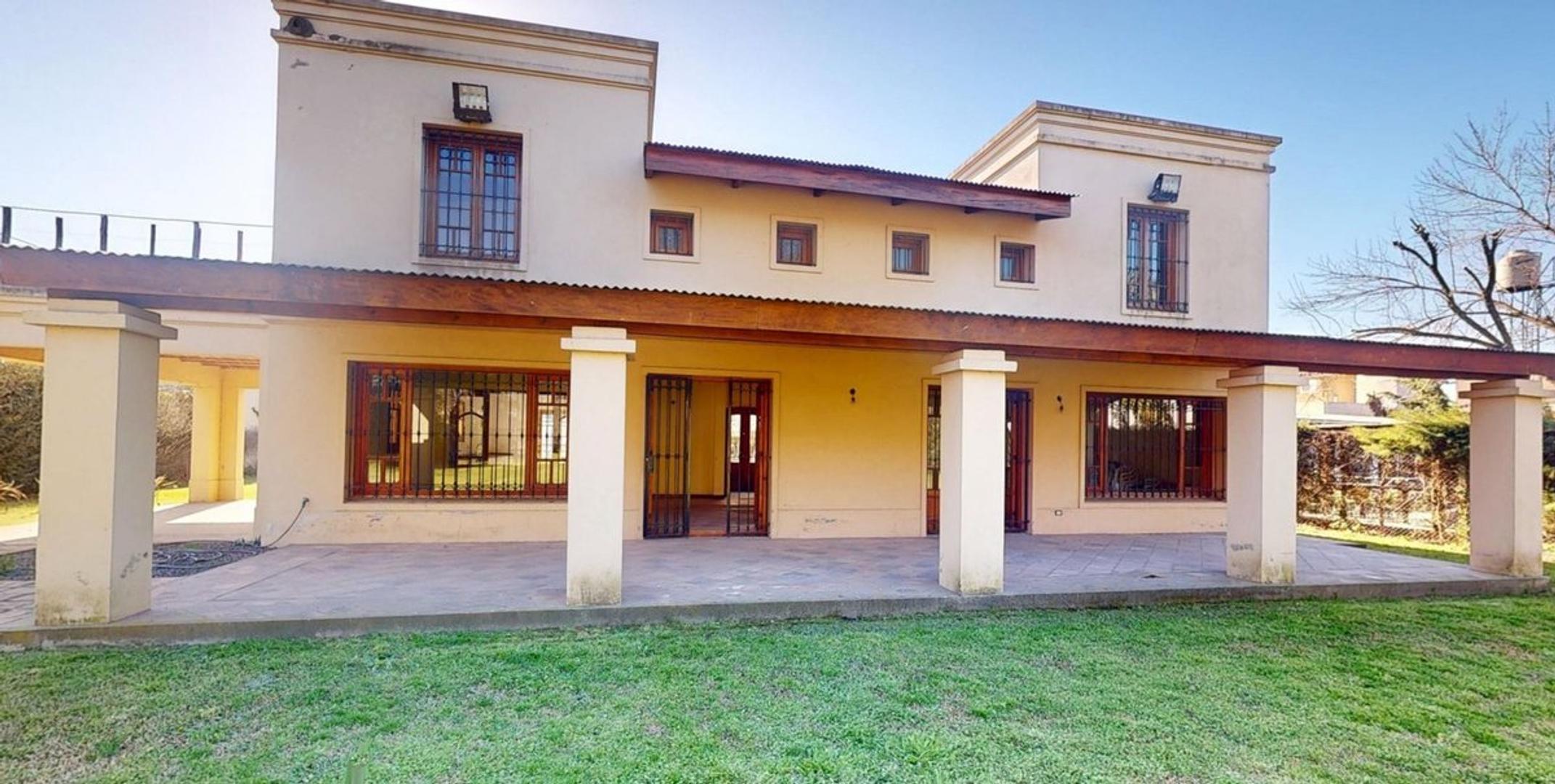 Casa en Venta de 4 dormitorios