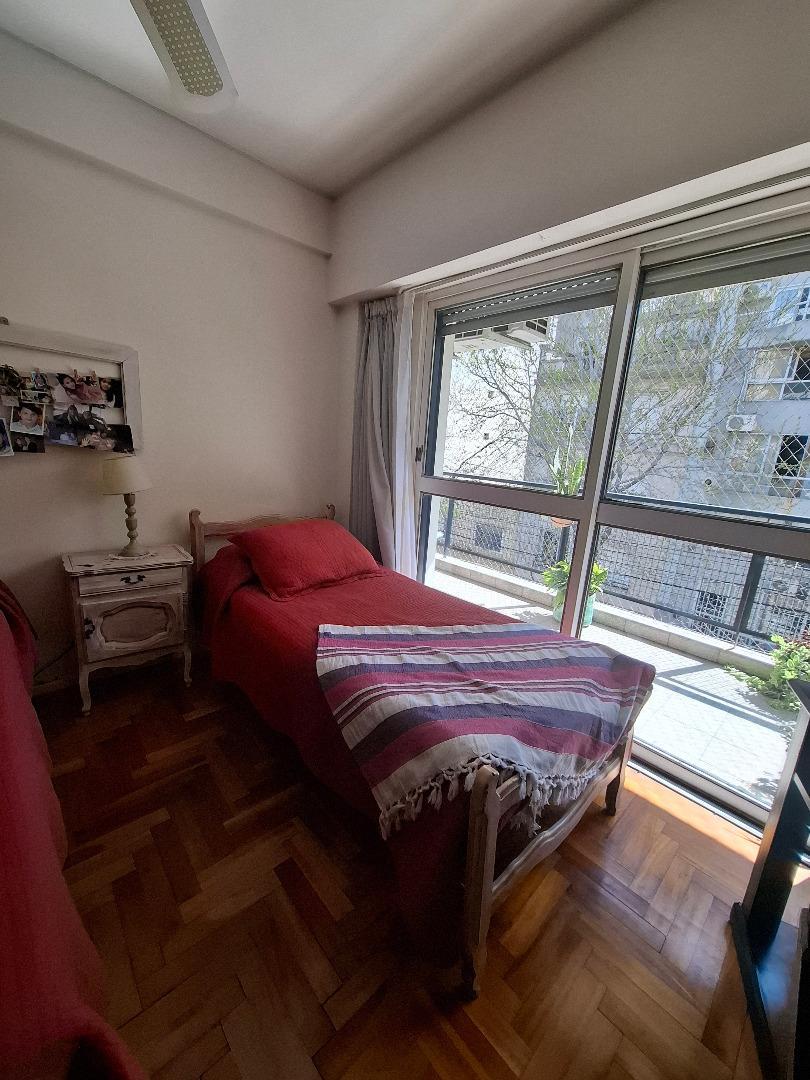 Departamento 4 ambientes con 3 baños