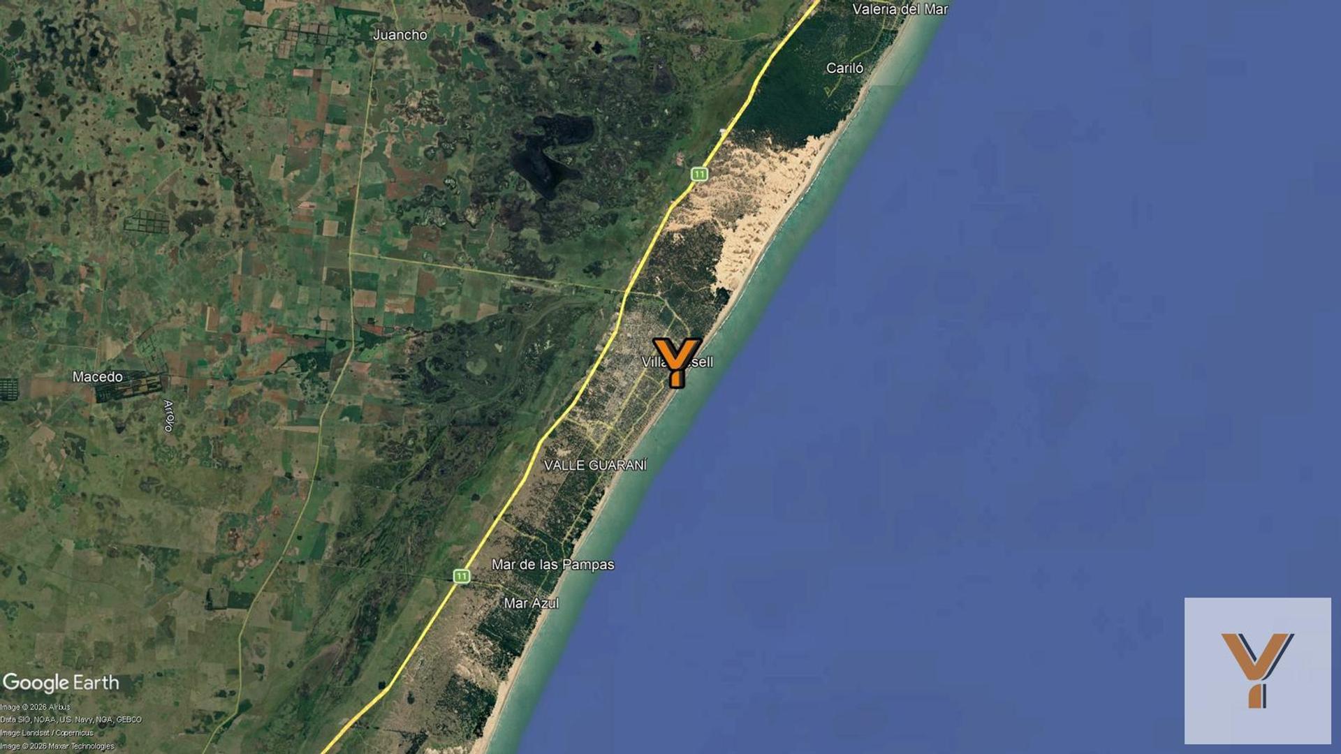 Casa en Alquiler en Villa Gesell, $ 1.100.000
