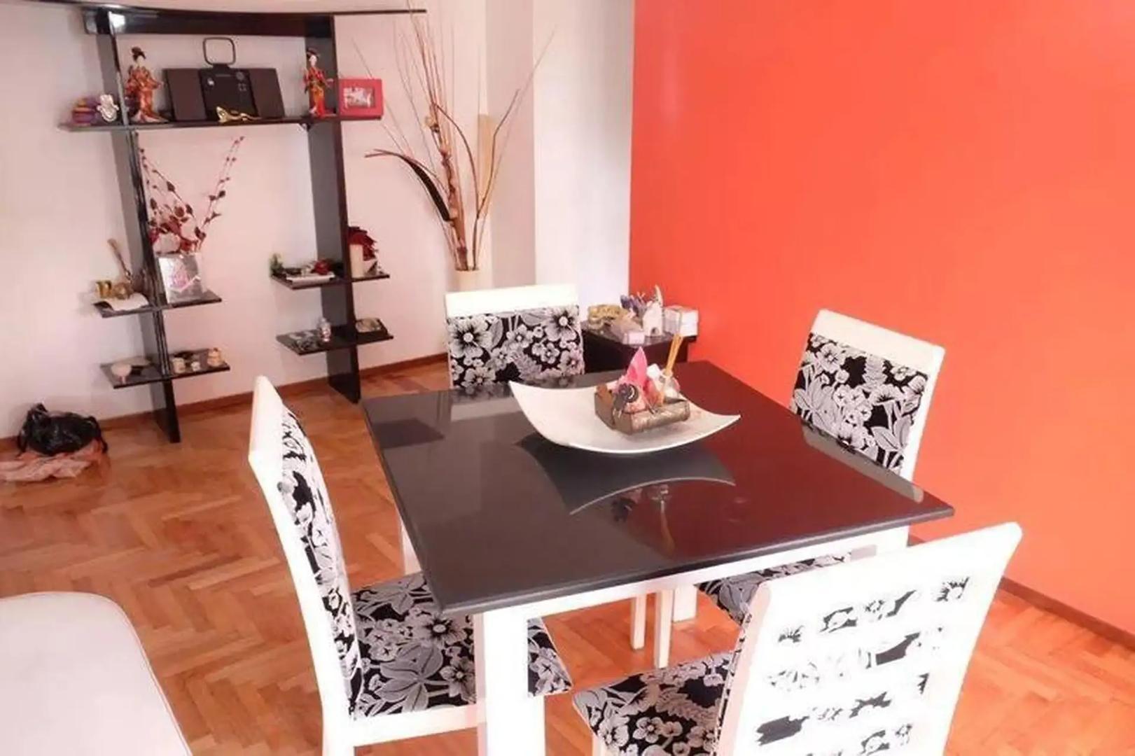 Departamento en Alquiler Temporal de 3 ambientes