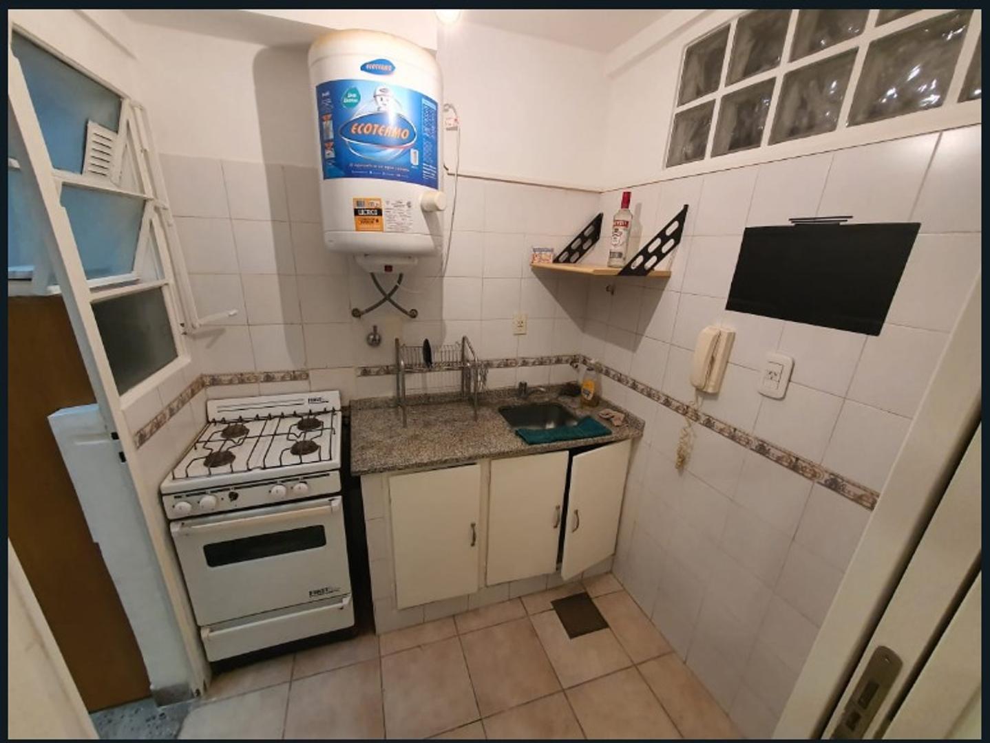 Departamento en Venta en Belgrano, USD 78.000