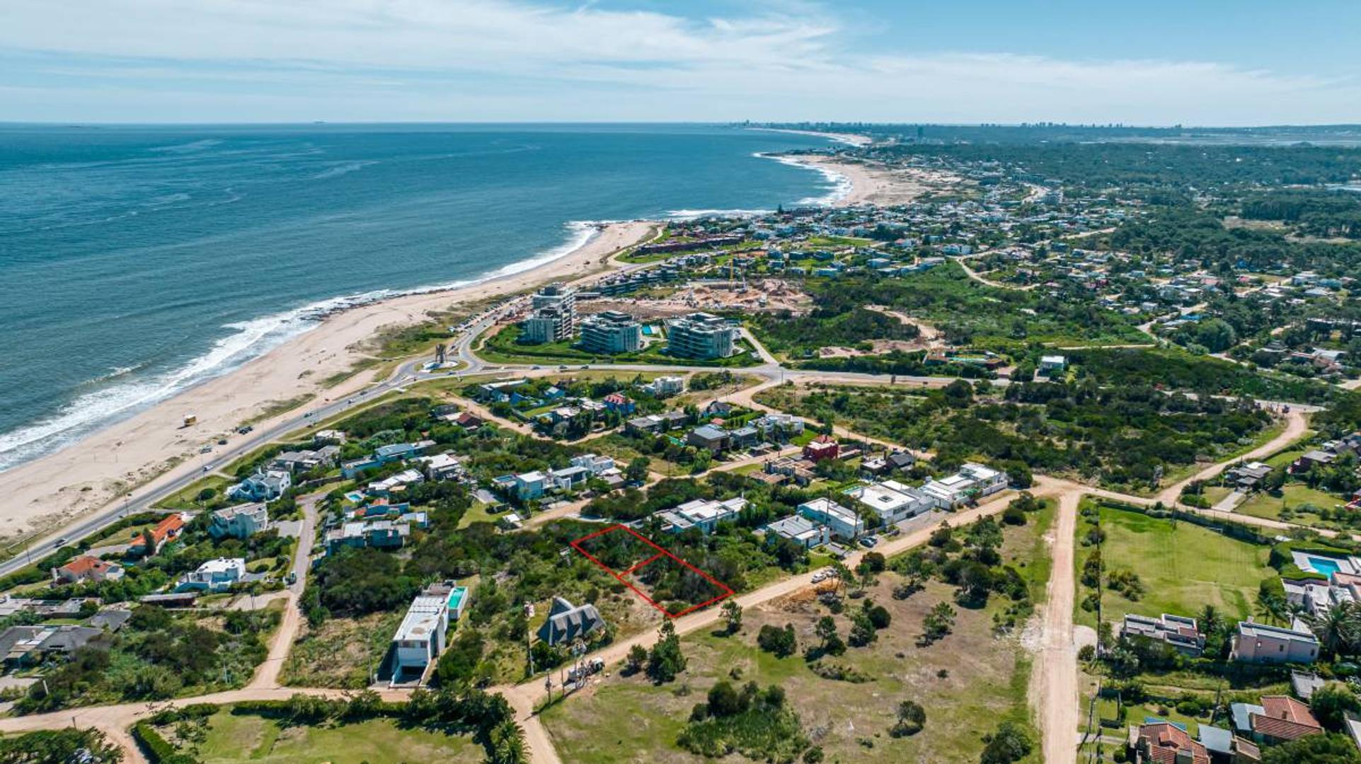 Terreno en Venta en Punta del Este, USD 700.000