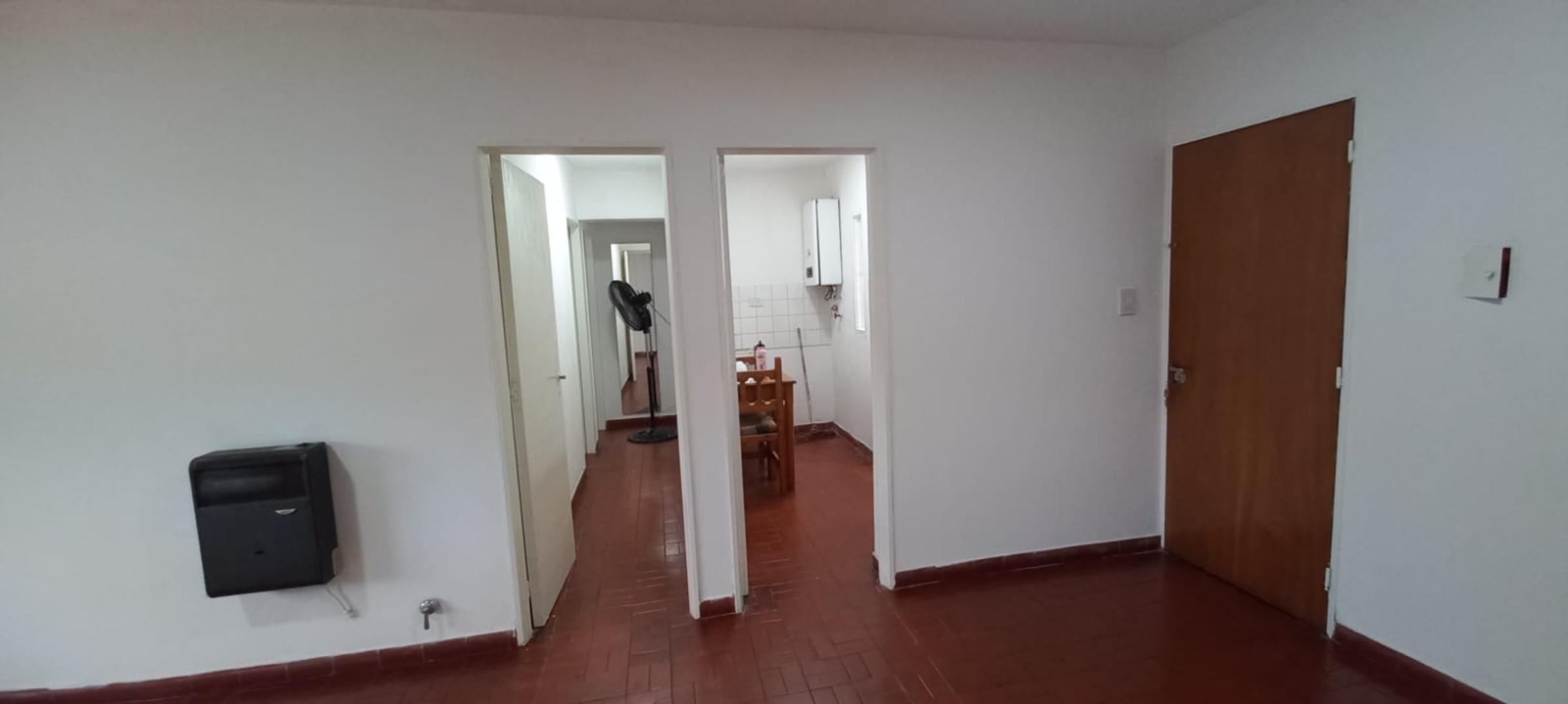 Departamento en Alquiler de 3 ambientes