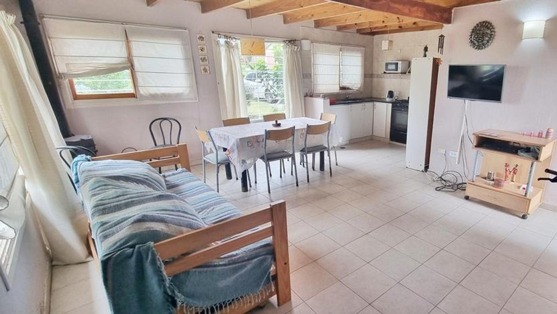 Casa en Alquiler Temporal de 2 dormitorios