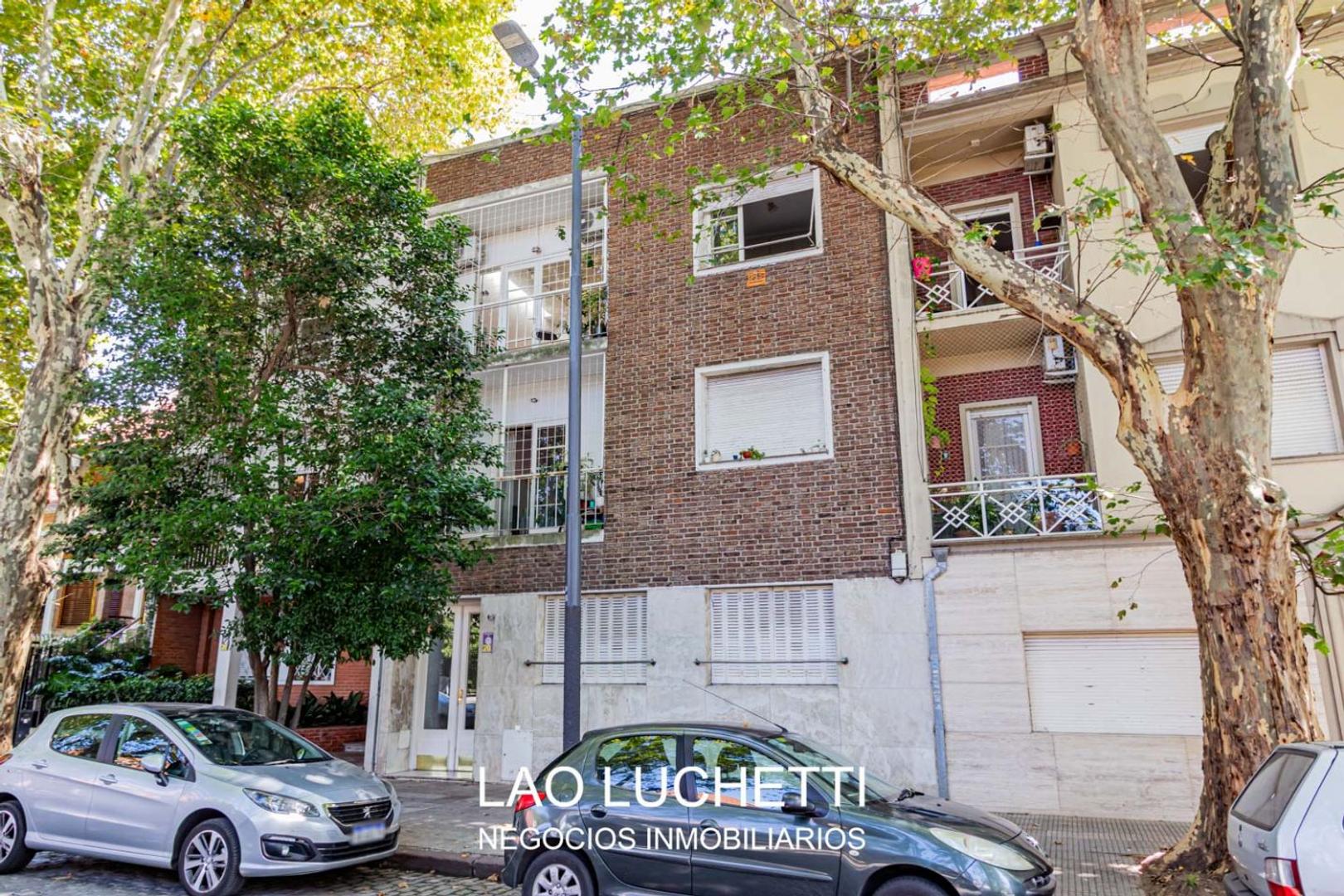 Muy lindo 3 Ambientes en pleno BELGRANO R 