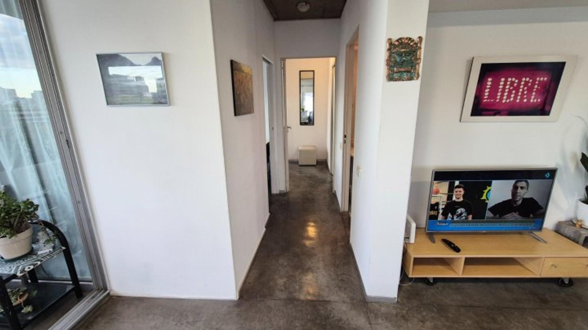 Departamento en Alquiler de 3 ambientes