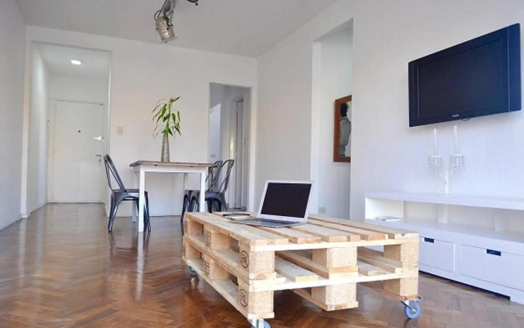 Departamento en Alquiler Temporal de 3 dormitorios