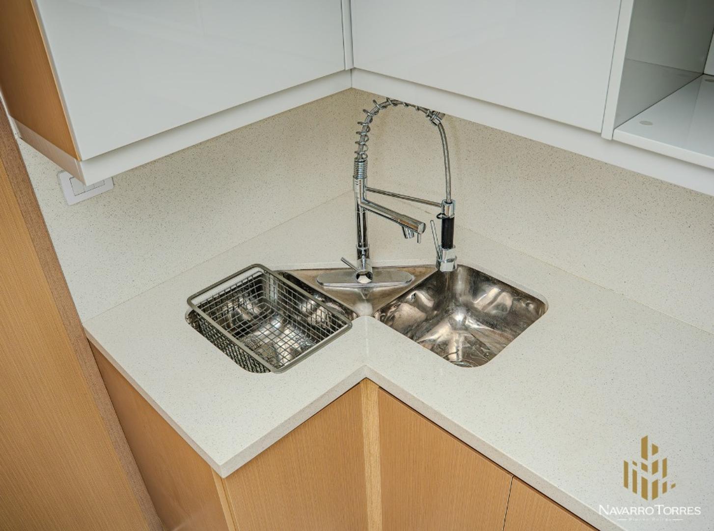 Departamento en Venta con 1 cocheras