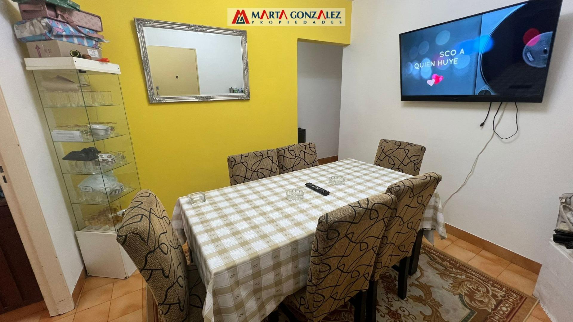 Departamento en Venta de 3 ambientes