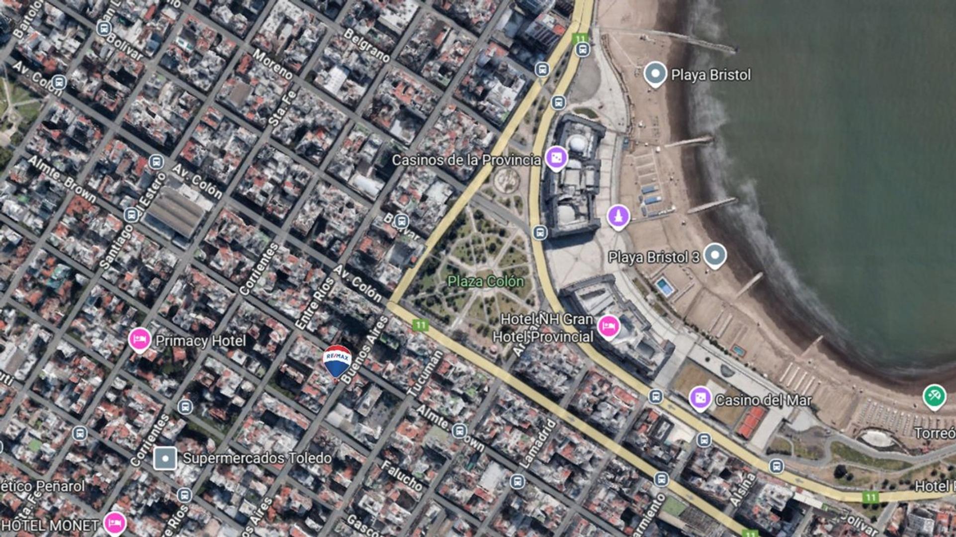 Local en Venta en Plaza Colon, USD 54.000