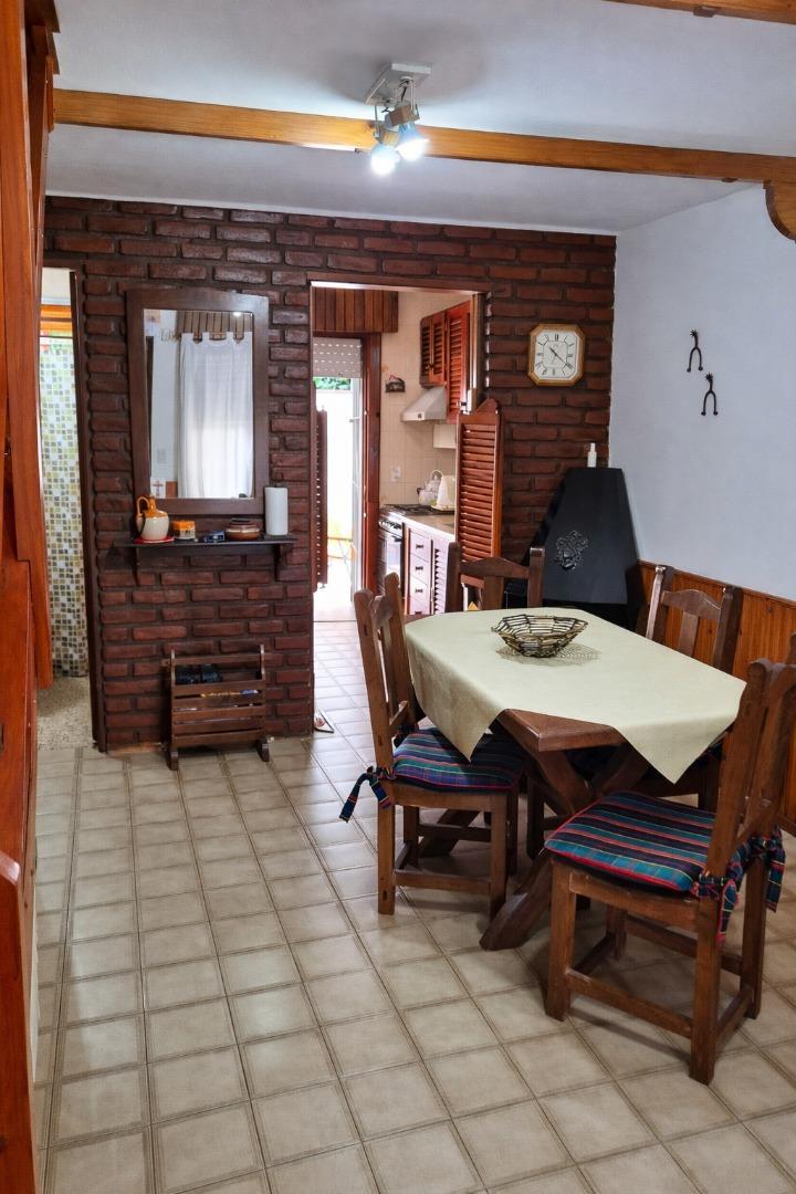 Depto Tipo Casa en Venta de 3 dormitorios