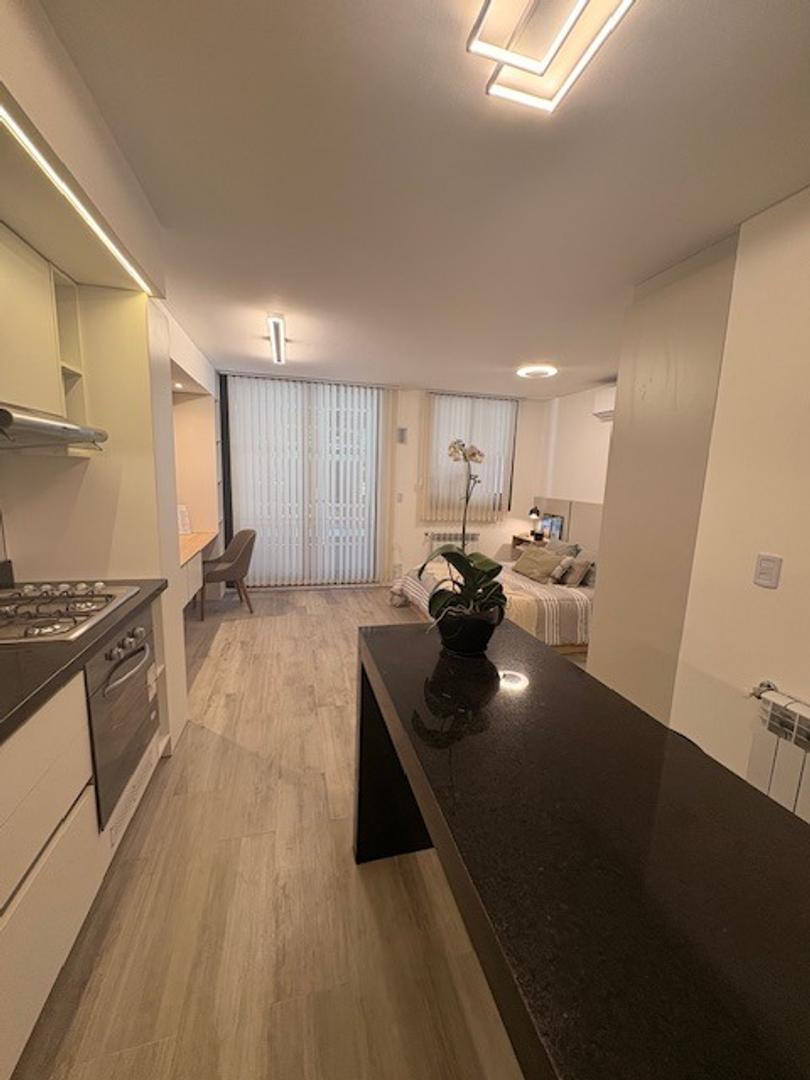 Departamento en Venta de Monoambiente