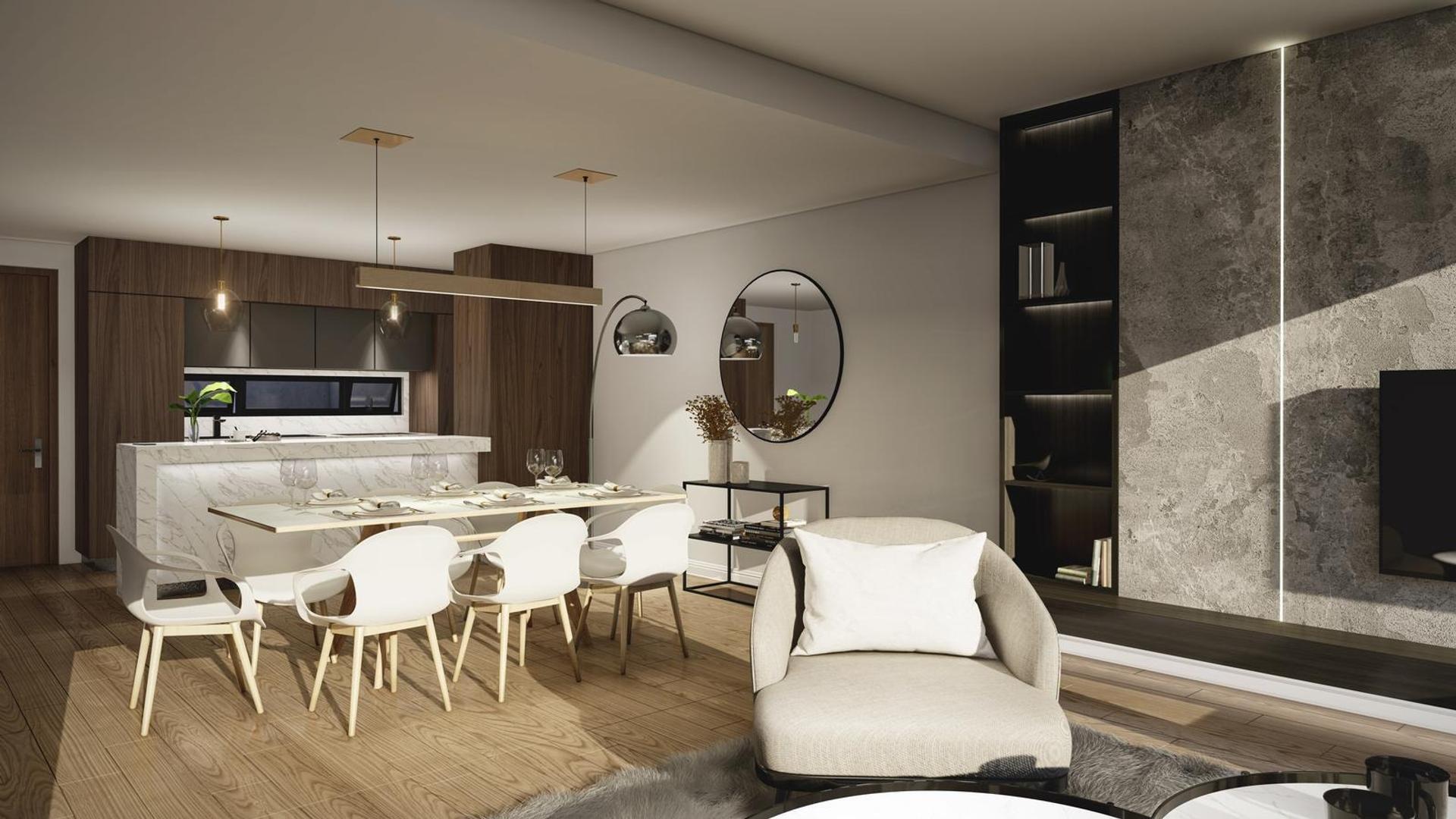 Departamento en Venta de 4 ambientes