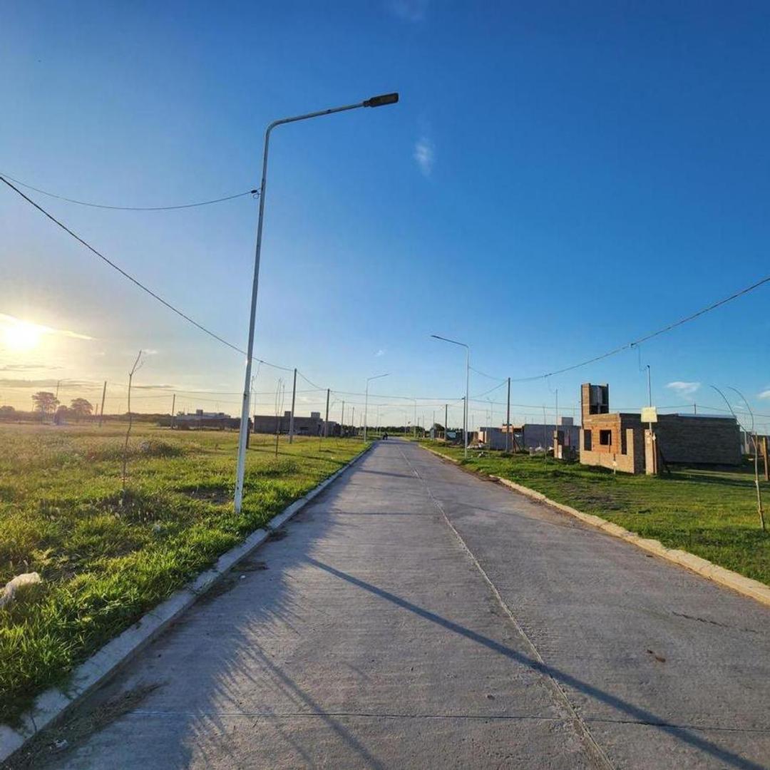 LOTES EN VENTA - ESTACION ALVEAR  - ALVEAR