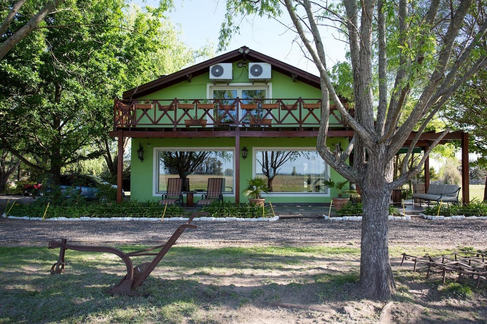 Quinta en Venta de 5 dormitorios