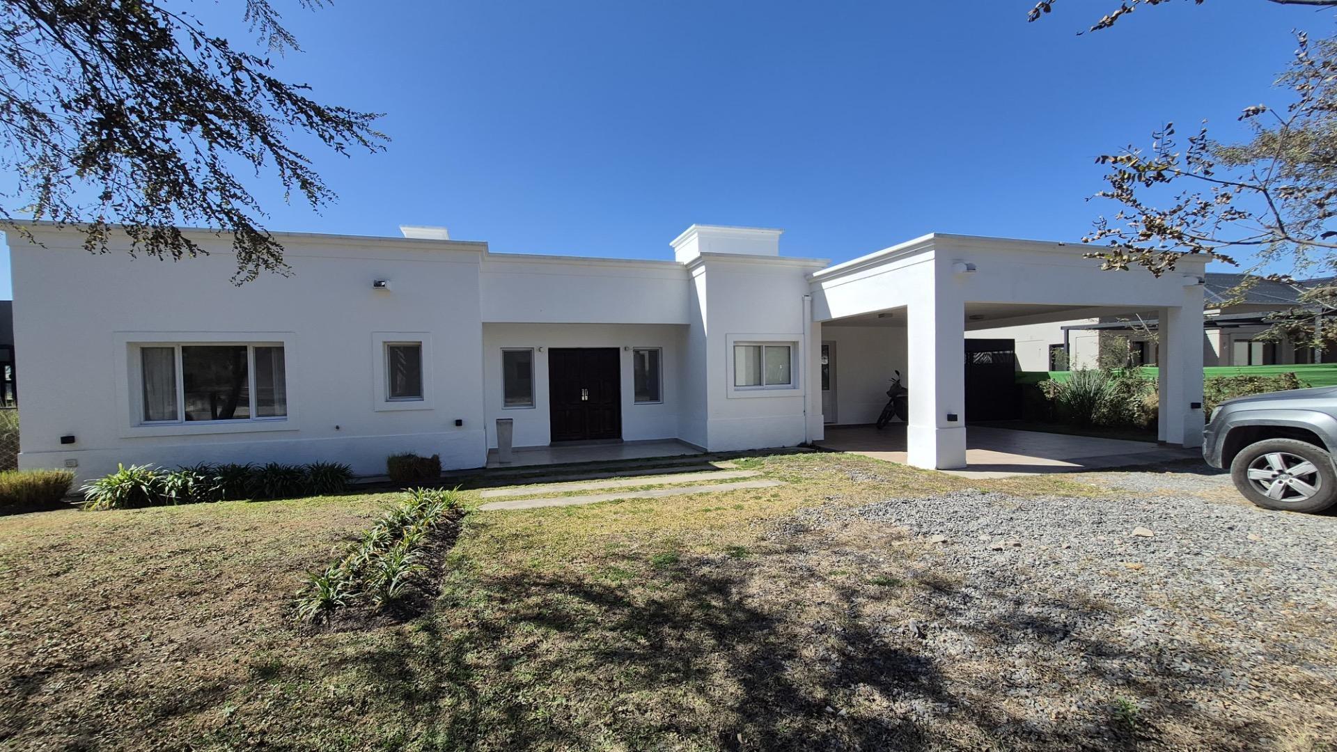 Casa en venta - praderas de san lorenzo
