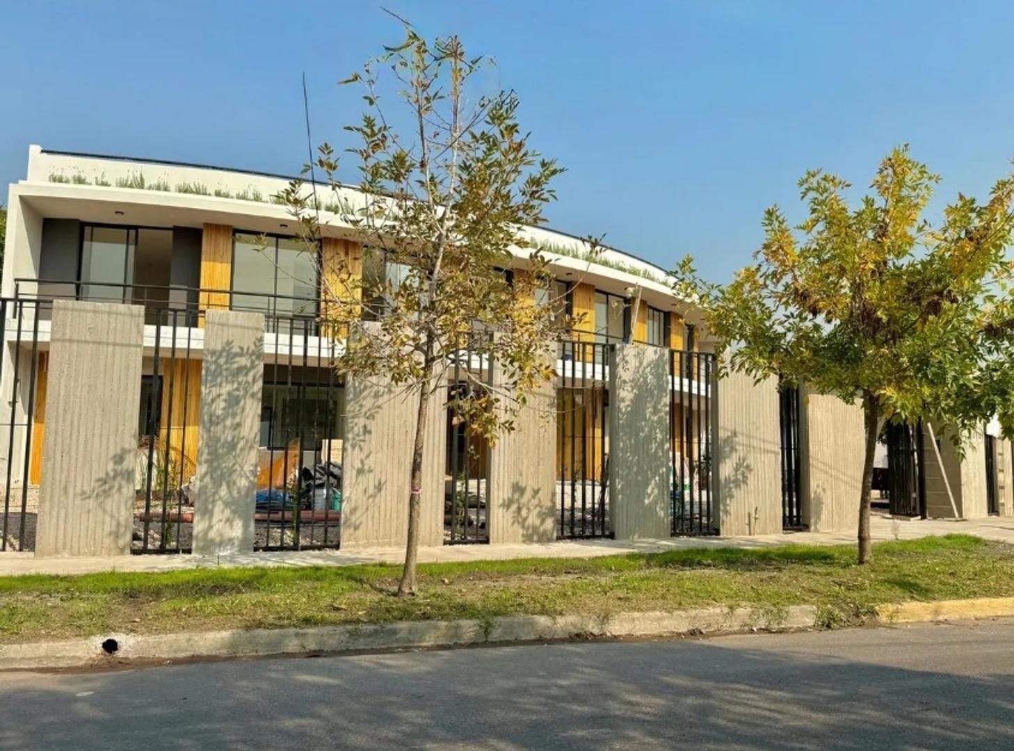 Departamentos 3 ambientes - Ituzaingó norte