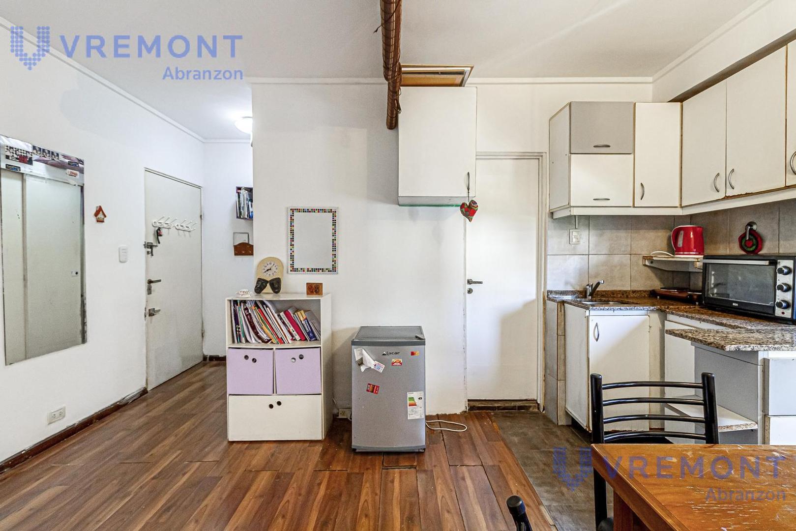 Departamento en Venta en Caballito Norte, USD 49.000