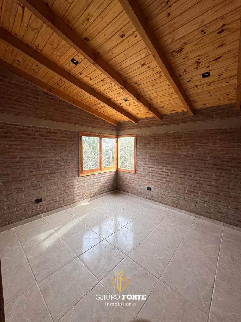 CASA EN POTRERO DE GARAY CON ESCRITURA