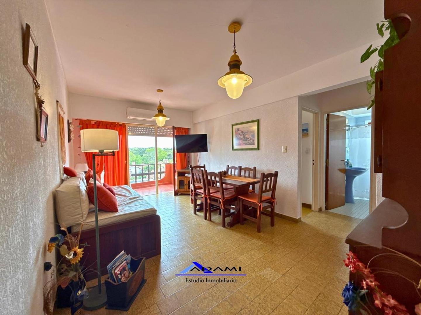 Departamento en Alquiler Temporal de 2 ambientes