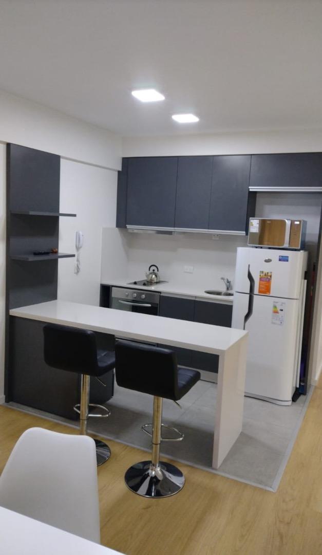 ALQUILER AMOBLADO 2 AMBIENTES Parrilla Sun Laundry PALERMO