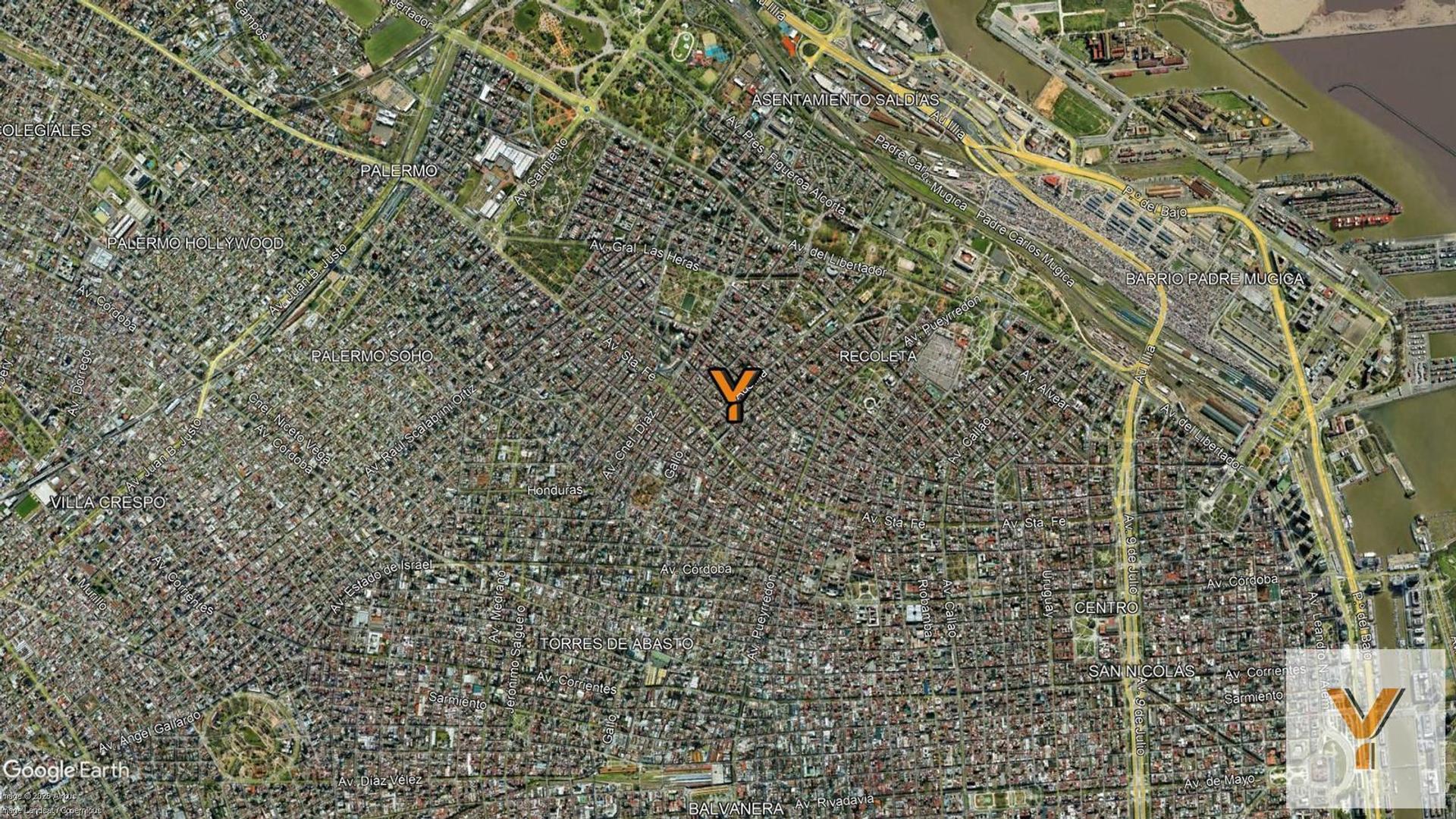 Departamento en Alquiler al Norte