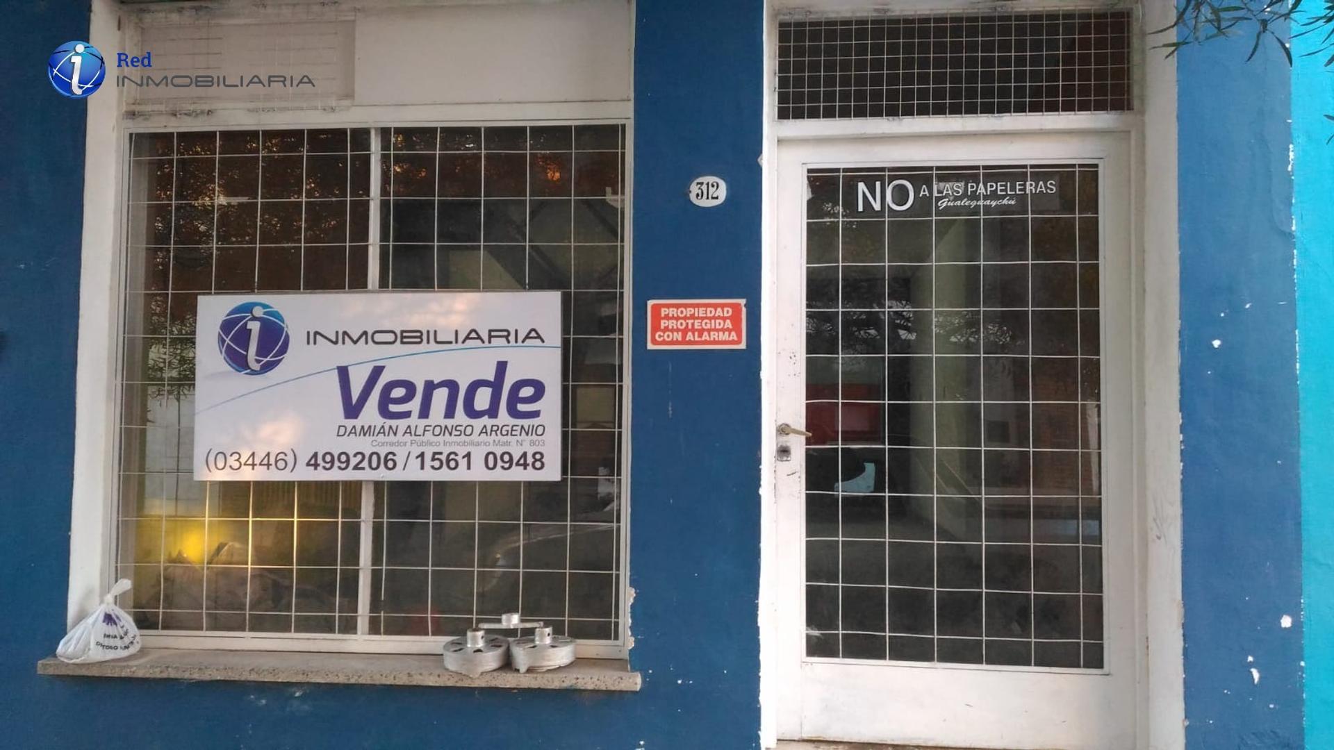 Local en venta calle España