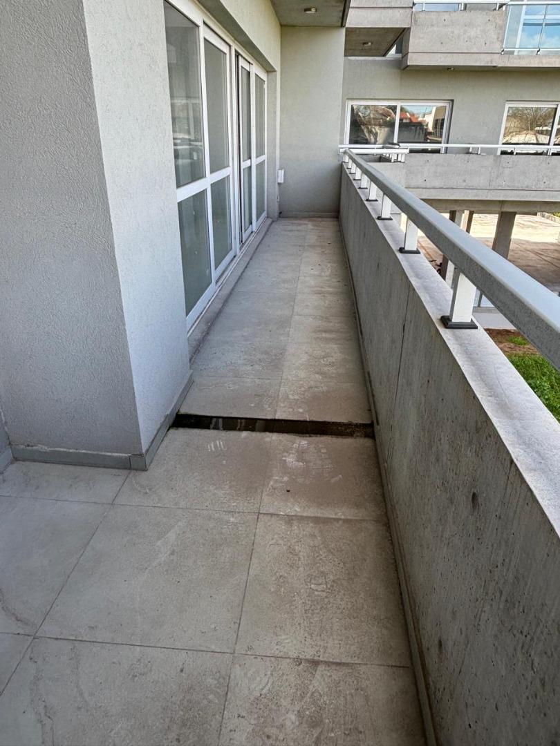 dpto 1amb a estrenar con amenities y cochera