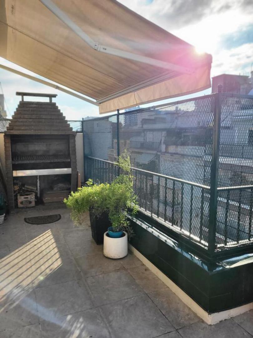 Importante Departamento en Alquiler con Balcon terraza