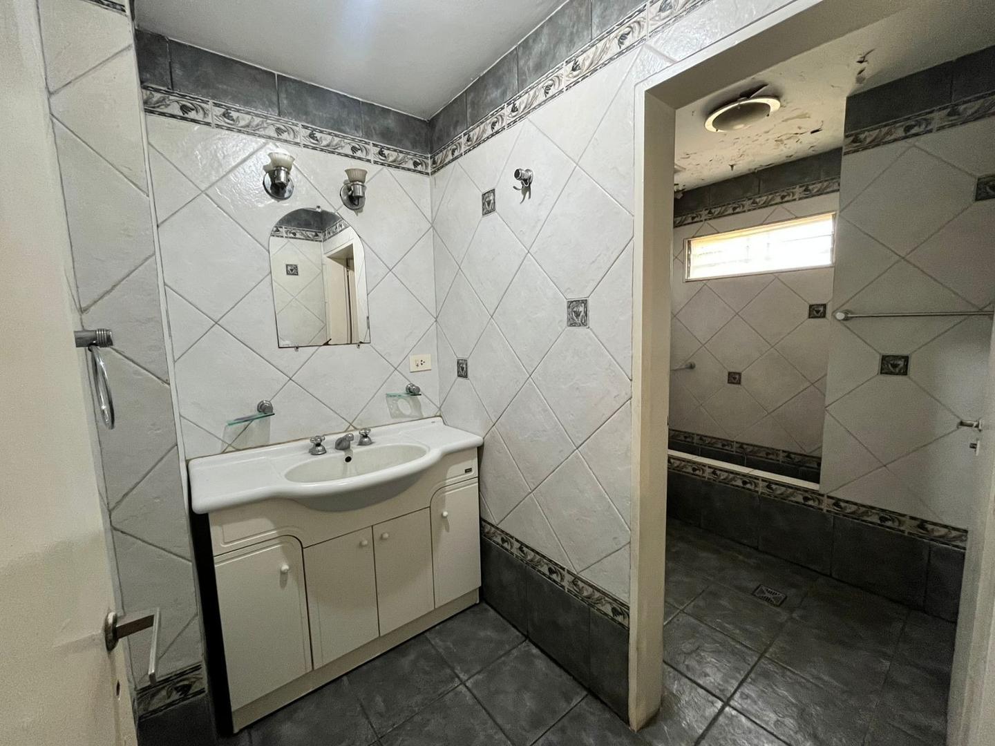 Depto Tipo Casa 3 ambientes con 1 baño