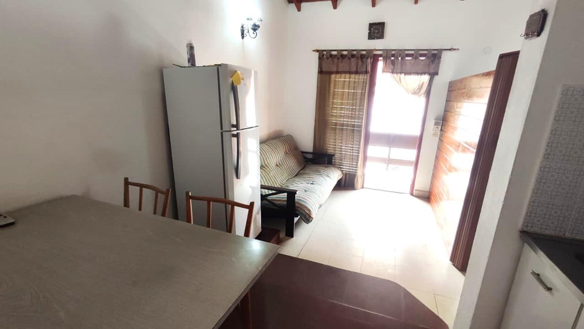 “Inmejorable Ubicación: Monoambiente a 250 m del Mar”