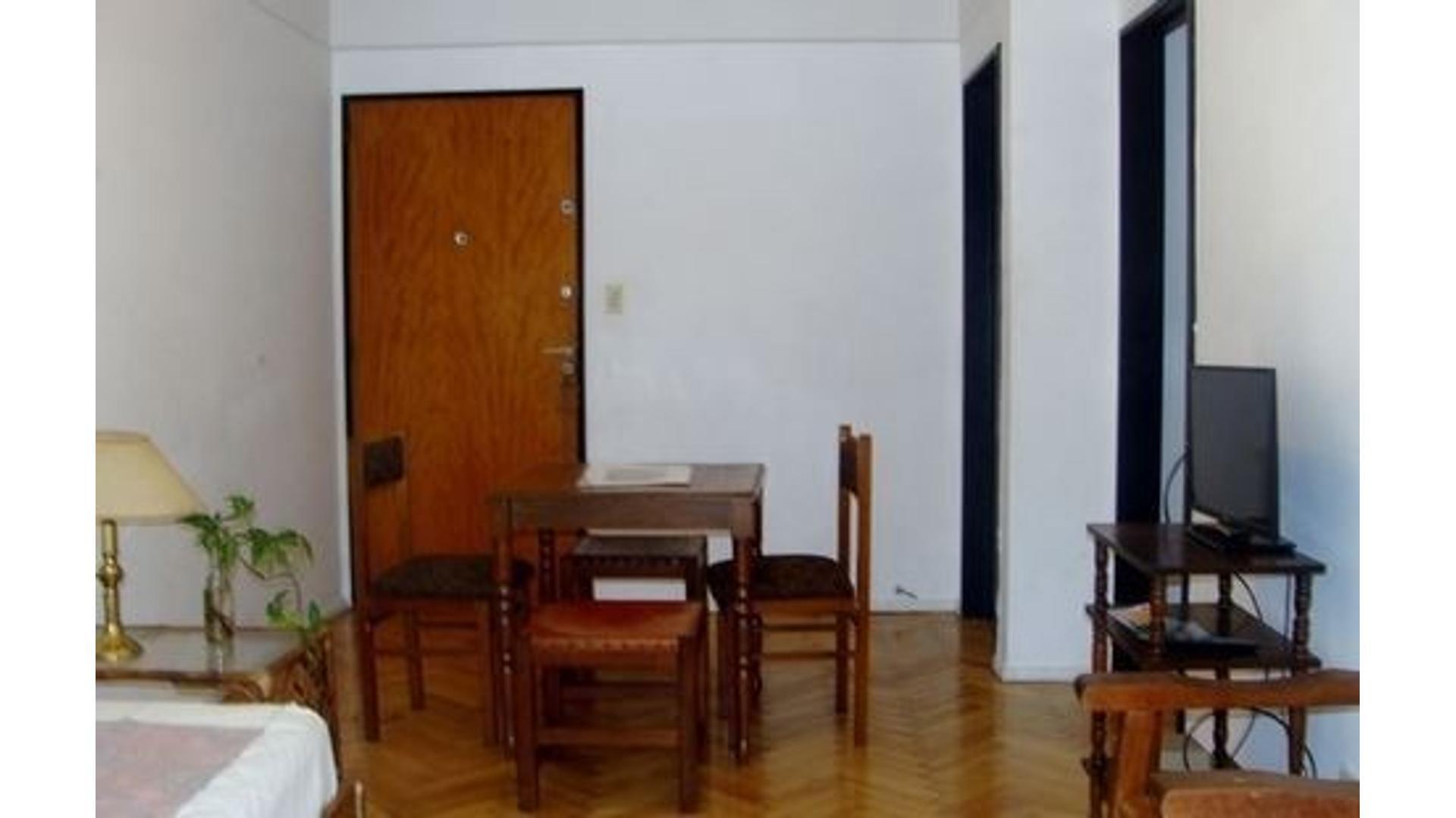 Departamento en Alquiler Temporal en Palermo Soho, USD 800