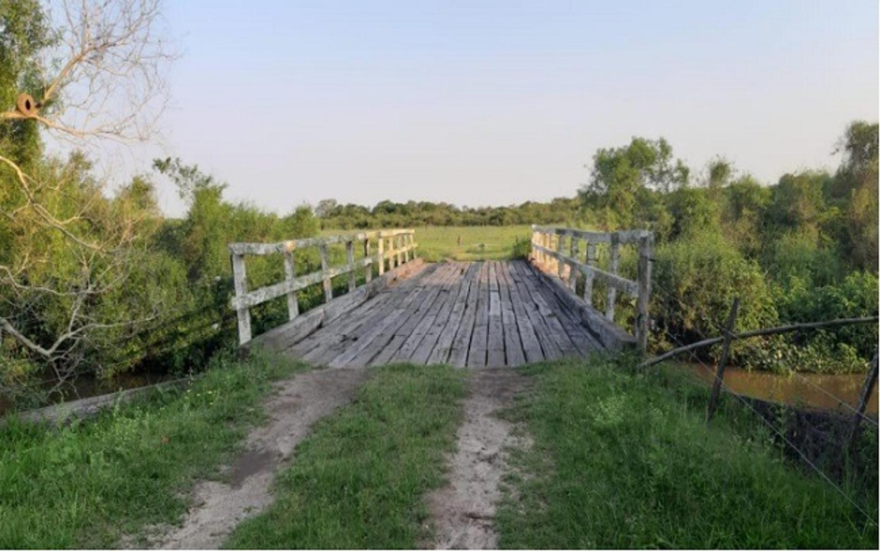 Rp 5 San Luis Del Palmar Y Gral Paz