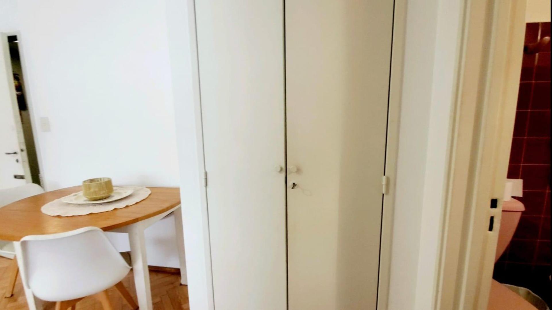 Departamento en Venta en Palermo, USD 84.000