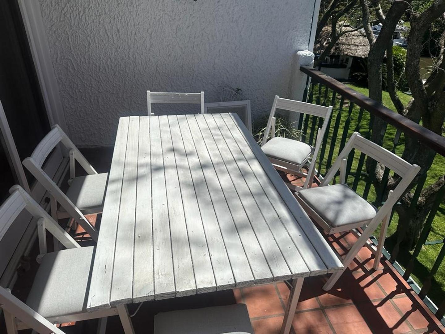 Departamento en Alquiler de 1 dormitorio