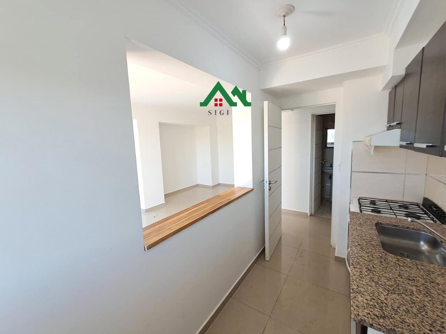 Departamento 4 ambientes con 1 baño