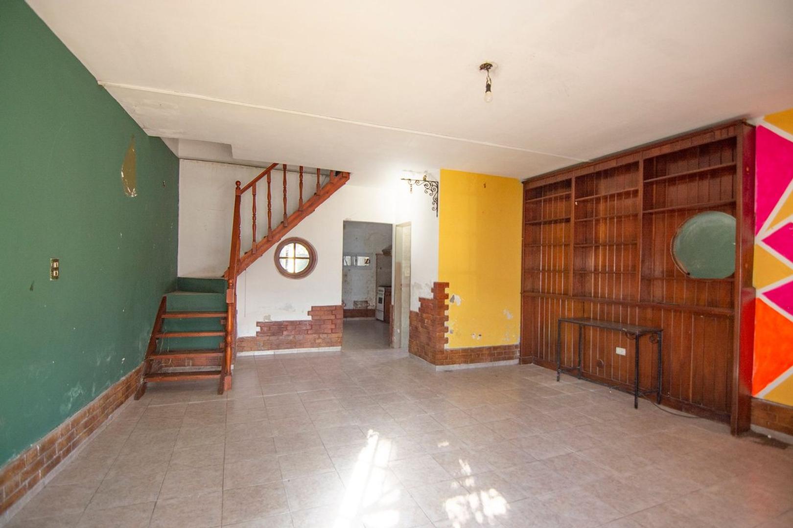 Casa en Venta con 1 cochera