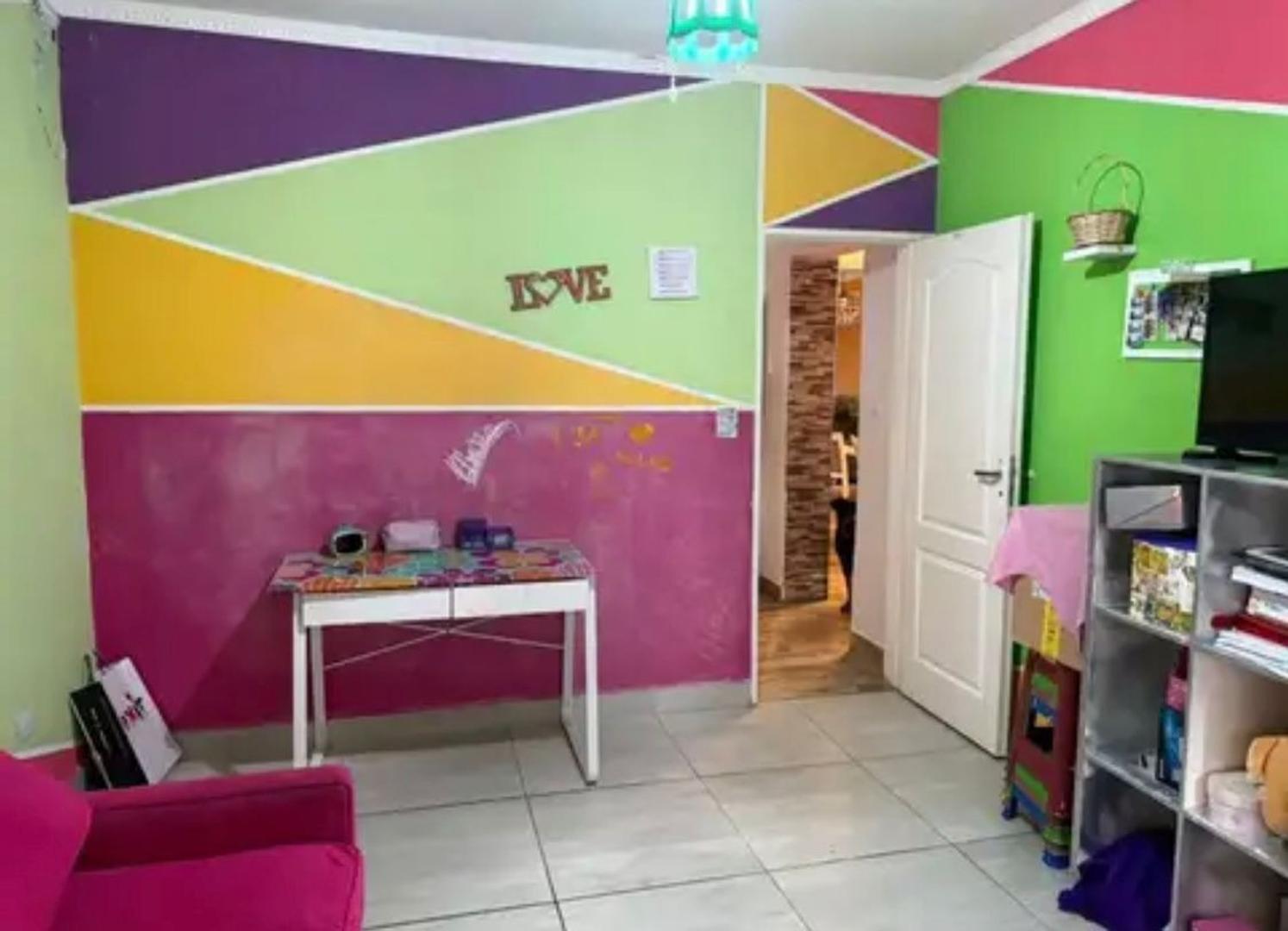 Casa 5 ambientes - Viila Sarmiento